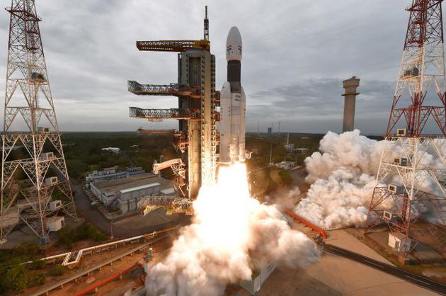 2019年7月22日，印度发射了月船2号任务。该任务由着陆器、月球车和轨道器三部分组成