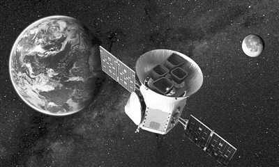 系外行星勘探卫星（TESS）。图片来源：物理学家组织网