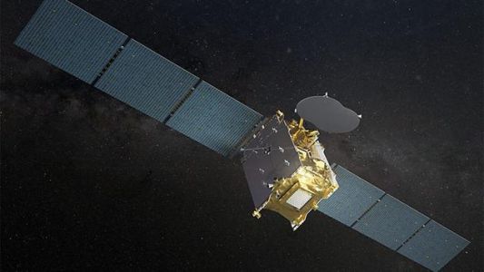全球首个完全软件定义量子卫星建造完成：重3.5吨