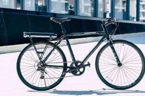 电动滑板车制造商推出首款城市电动自行车