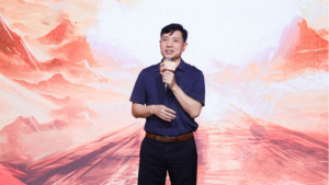 李彦宏内部讲话曝光：坚持相信，我们可以改变世界